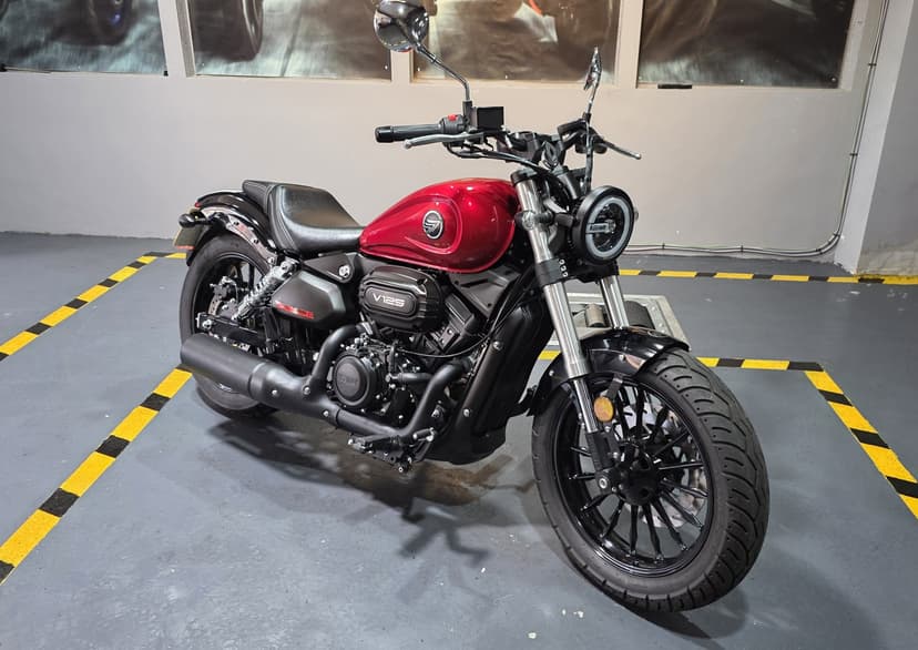 2025 KEEWAY RKV 125 C