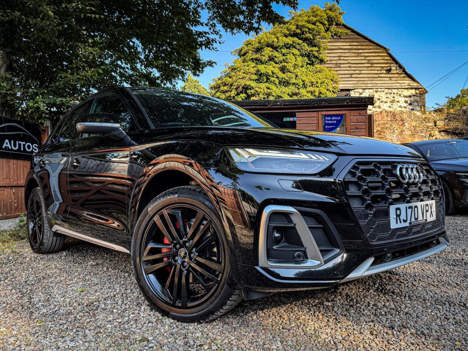 2021 AUDI Q5