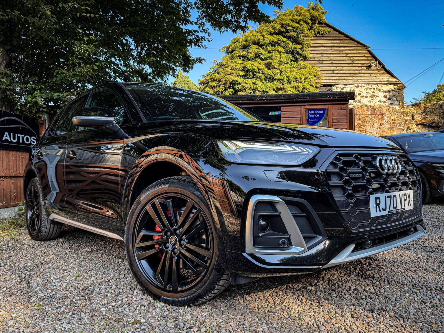 AUDI Q5 - image 1 of 48