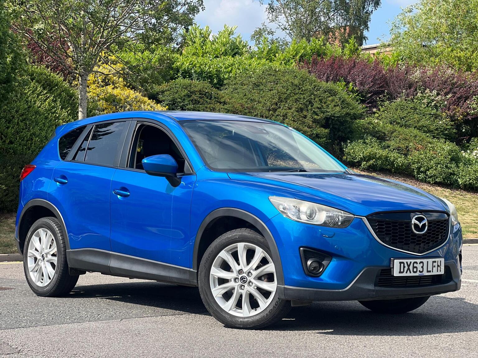 Mazda CX-5 - image 1 of 46