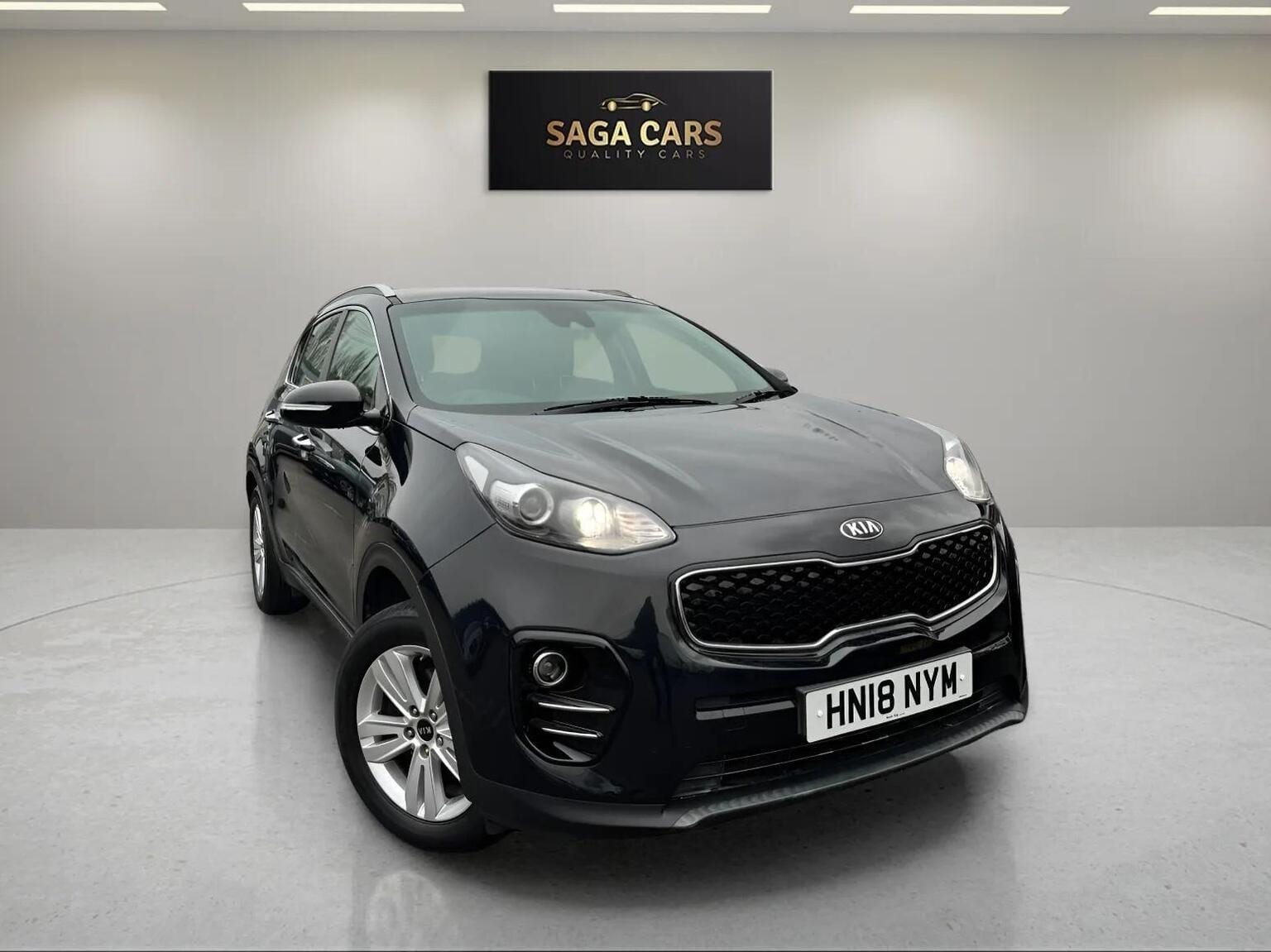 Kia Sportage - image 1 of 46