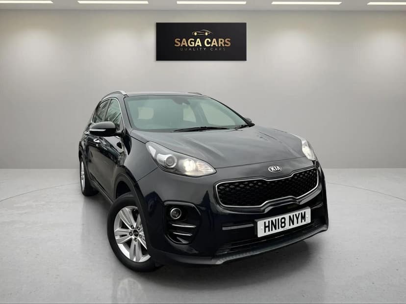 2018 KIA SPORTAGE