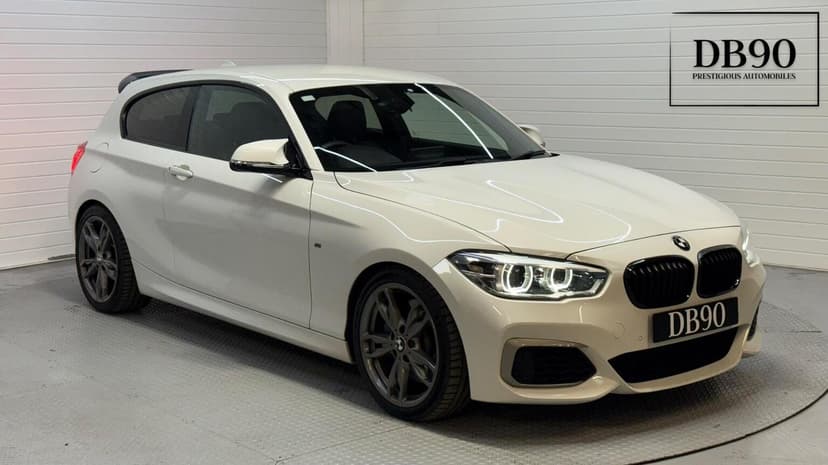 2017 BMW 1 SERIES