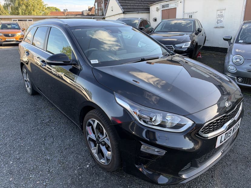 2019 KIA CEED