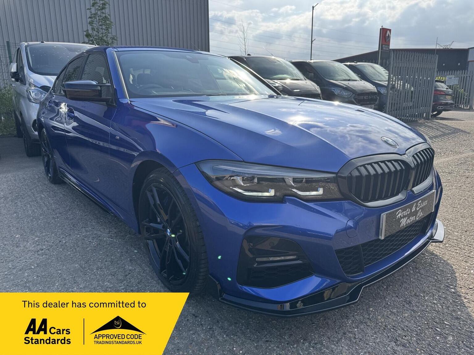 BMW 3 Series - image 1 of 60
