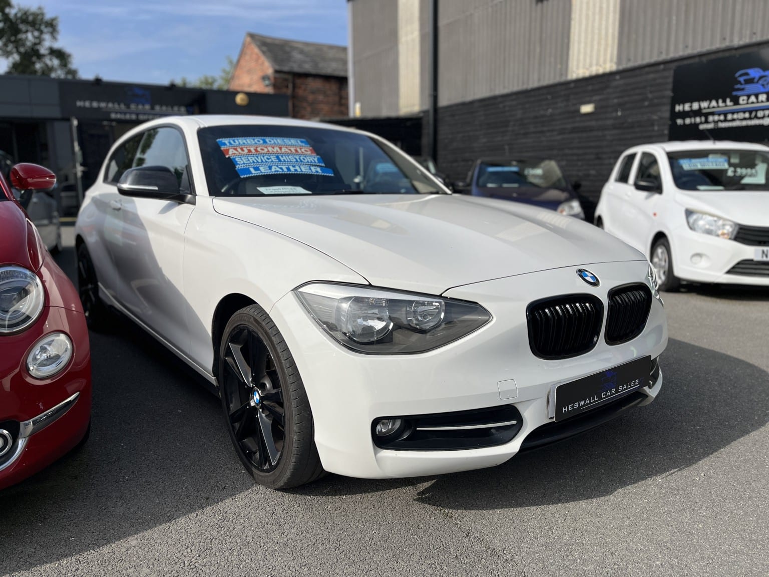 BMW 1 Series - image 1 of 2