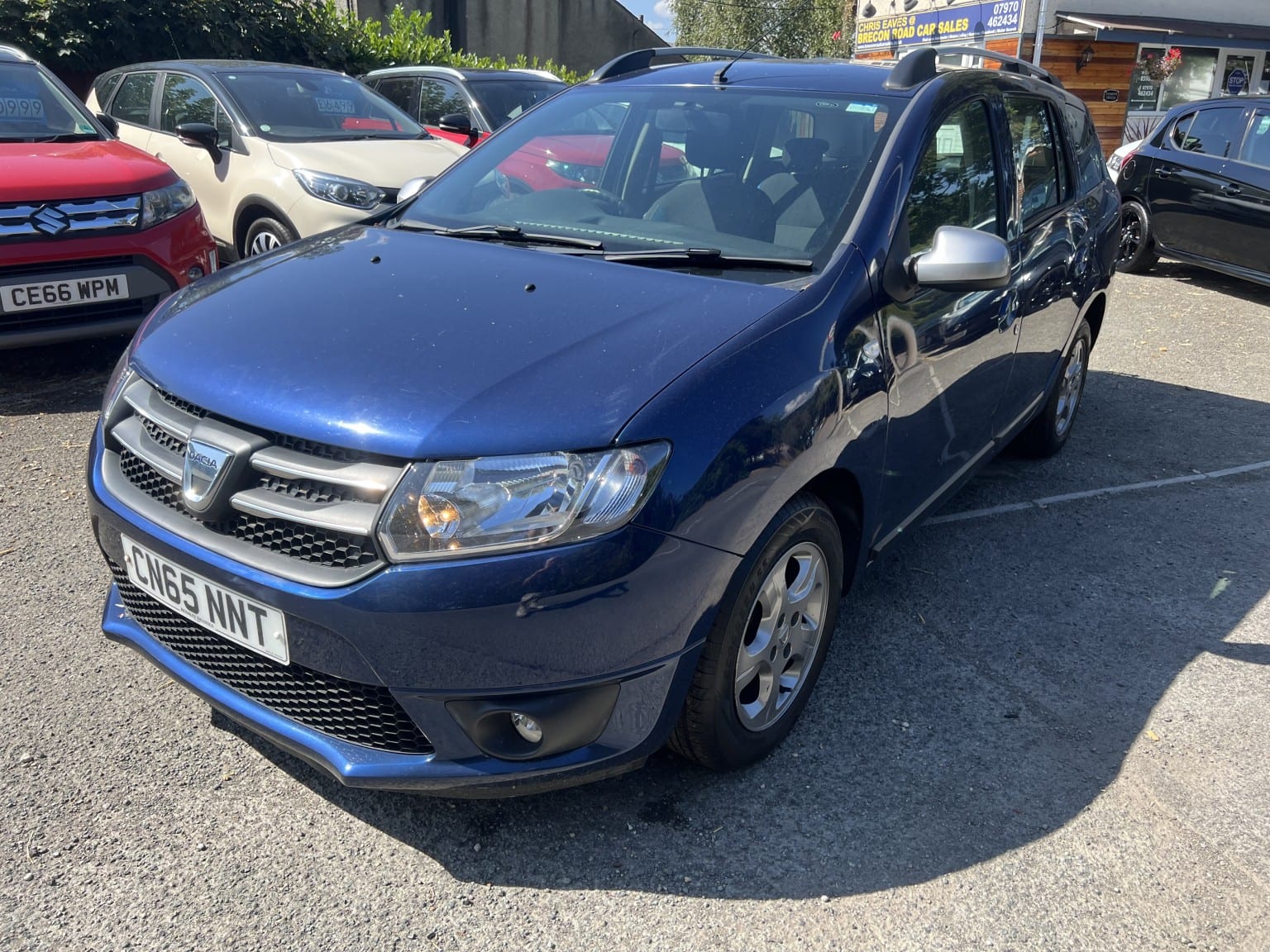 Dacia Logan MCV - image 1 of 27