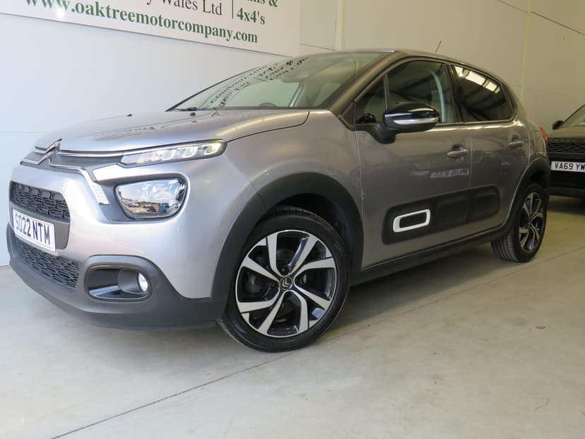 2022 CITROEN C3