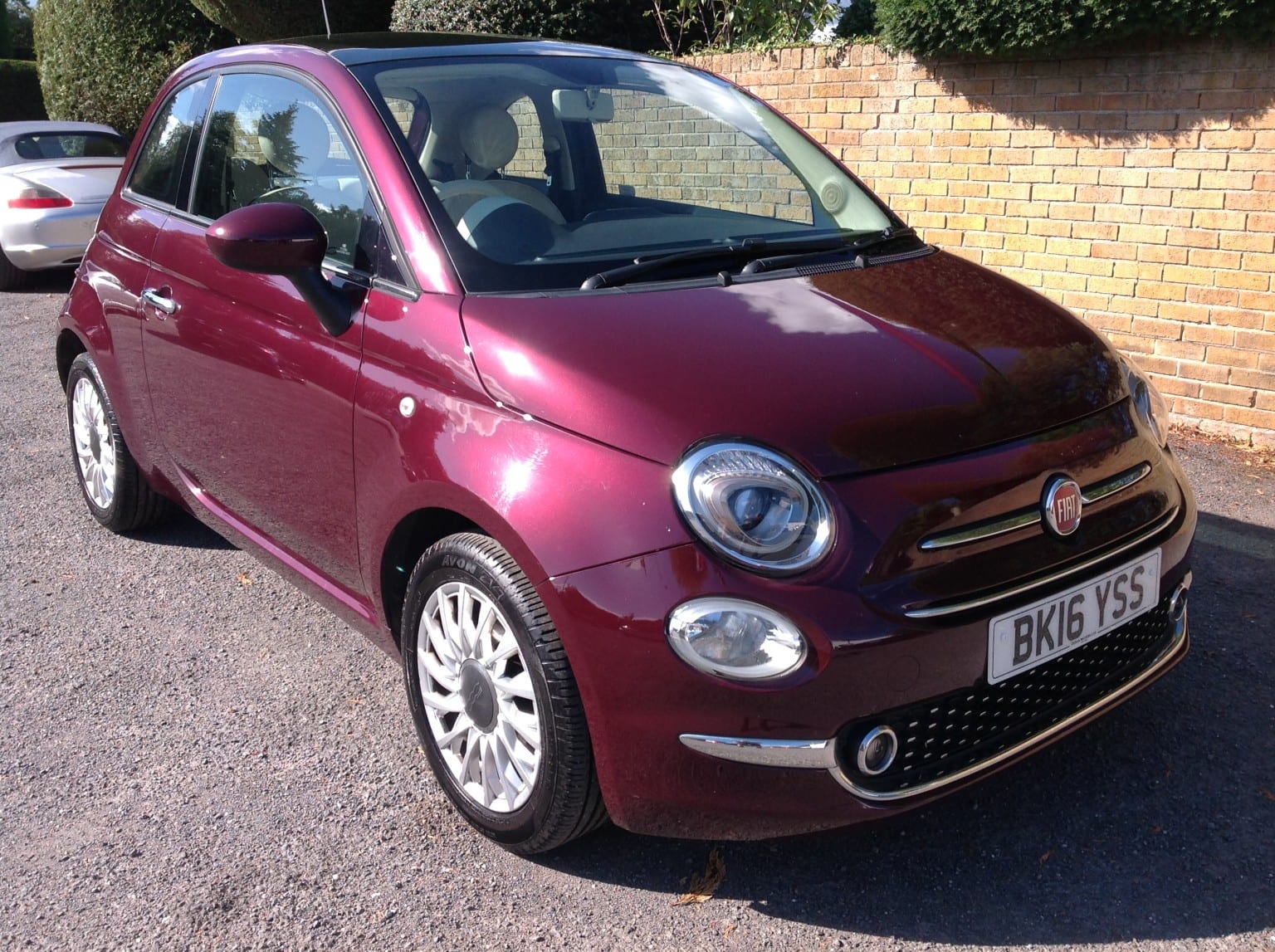 Fiat 500 - image 1 of 17