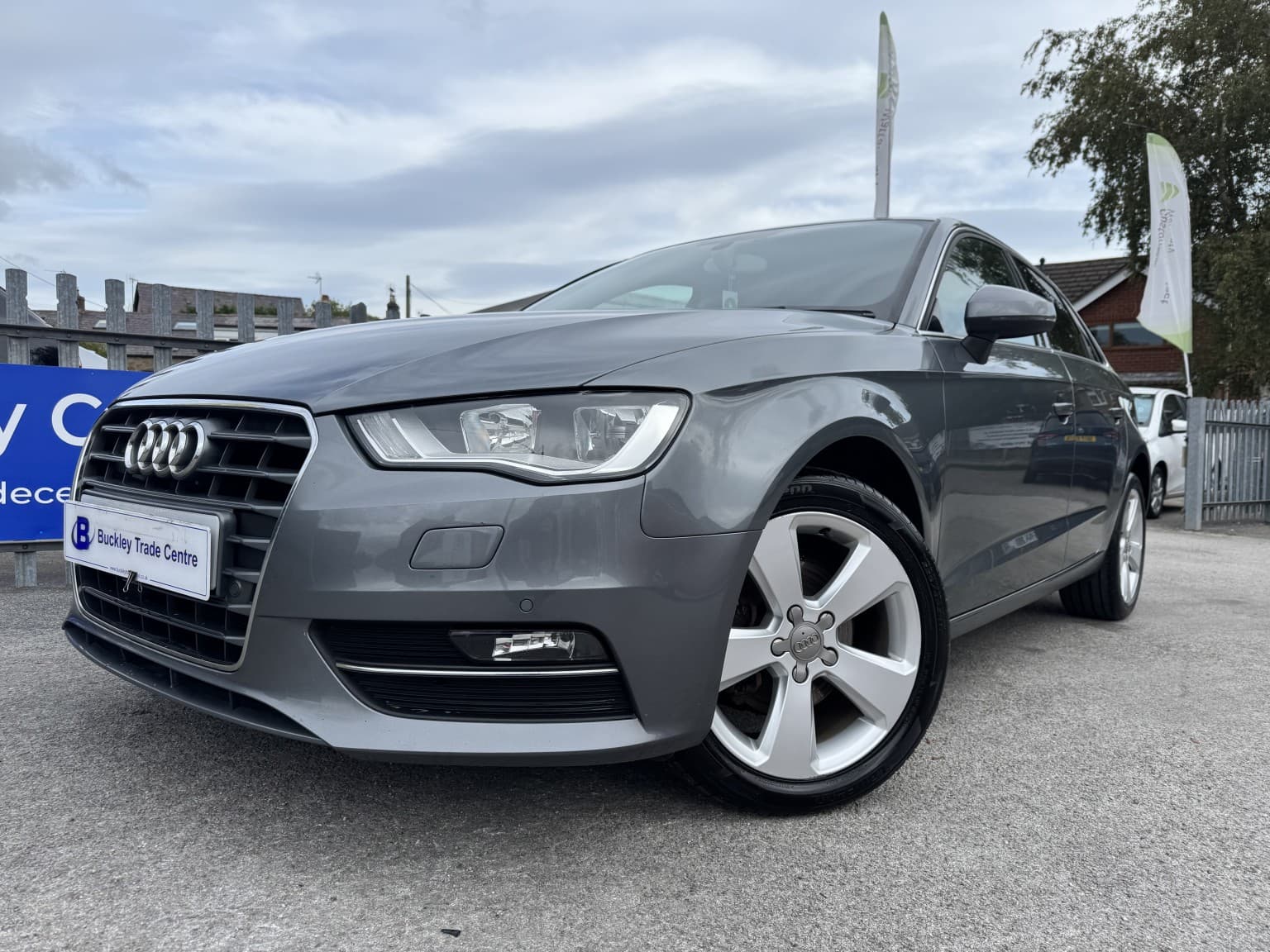Audi A3 - image 1 of 39