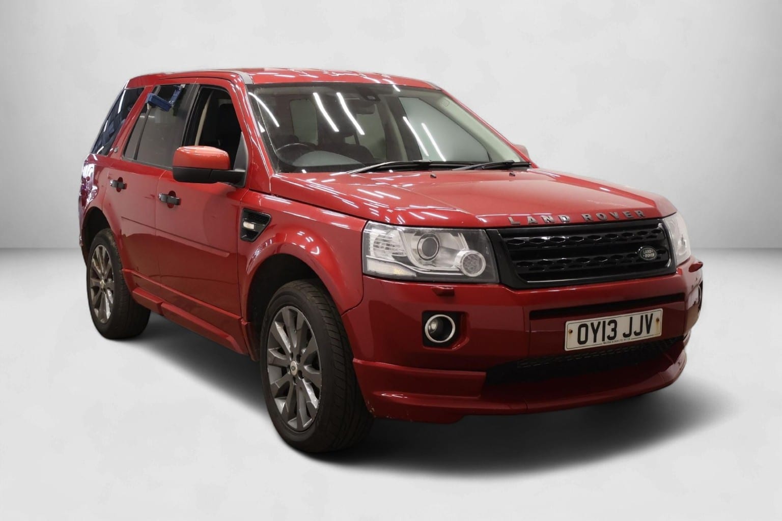 Land Rover Freelander 2 - image 1 of 15