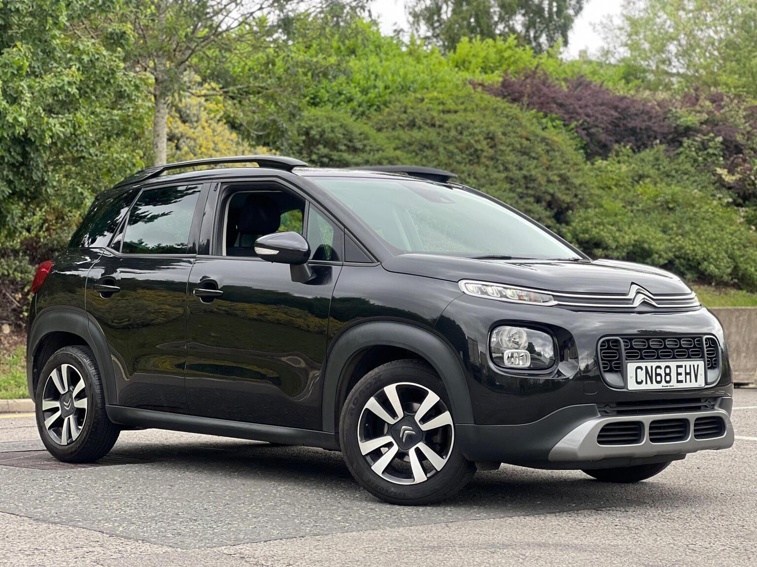 Citroen C3 Aircross - image 1 of 44