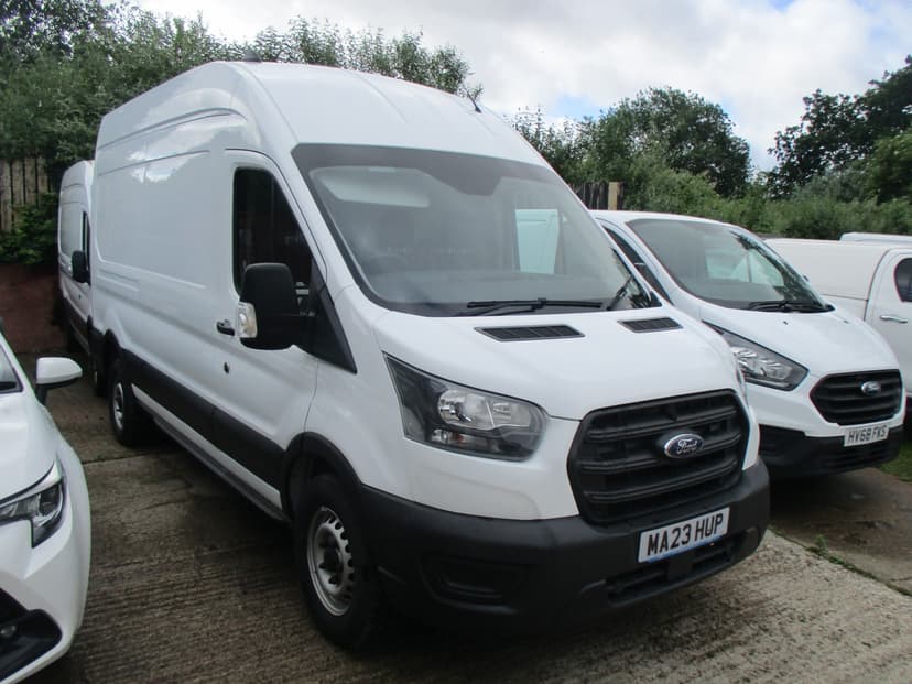 2023 FORD TRANSIT