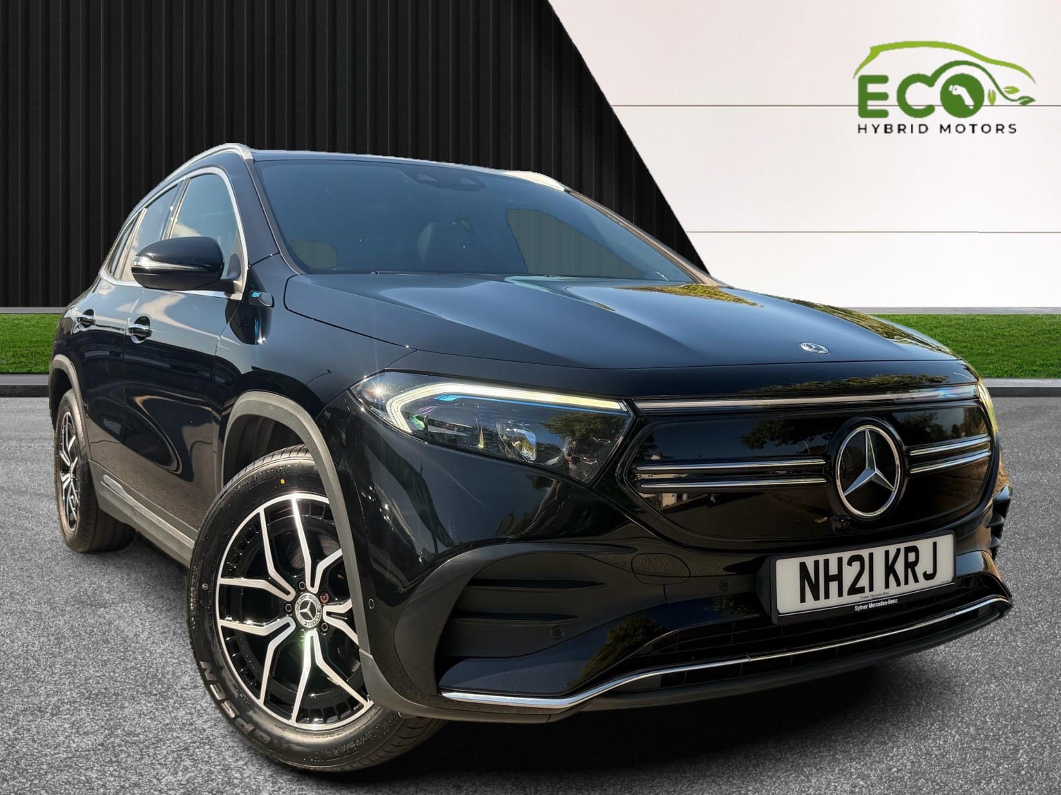 Mercedes-Benz EQA - image 1 of 72
