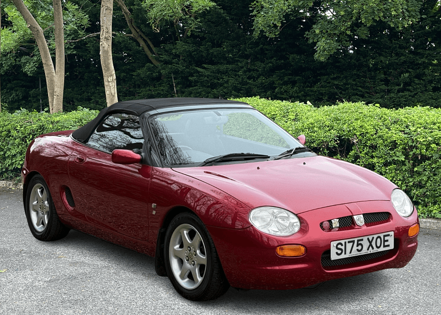 MG MGF - image 1 of 14