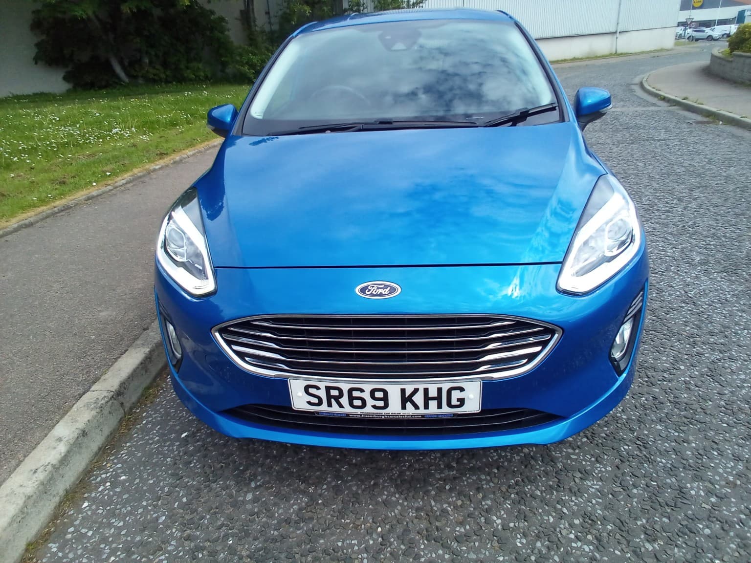 Ford Fiesta - image 1 of 15