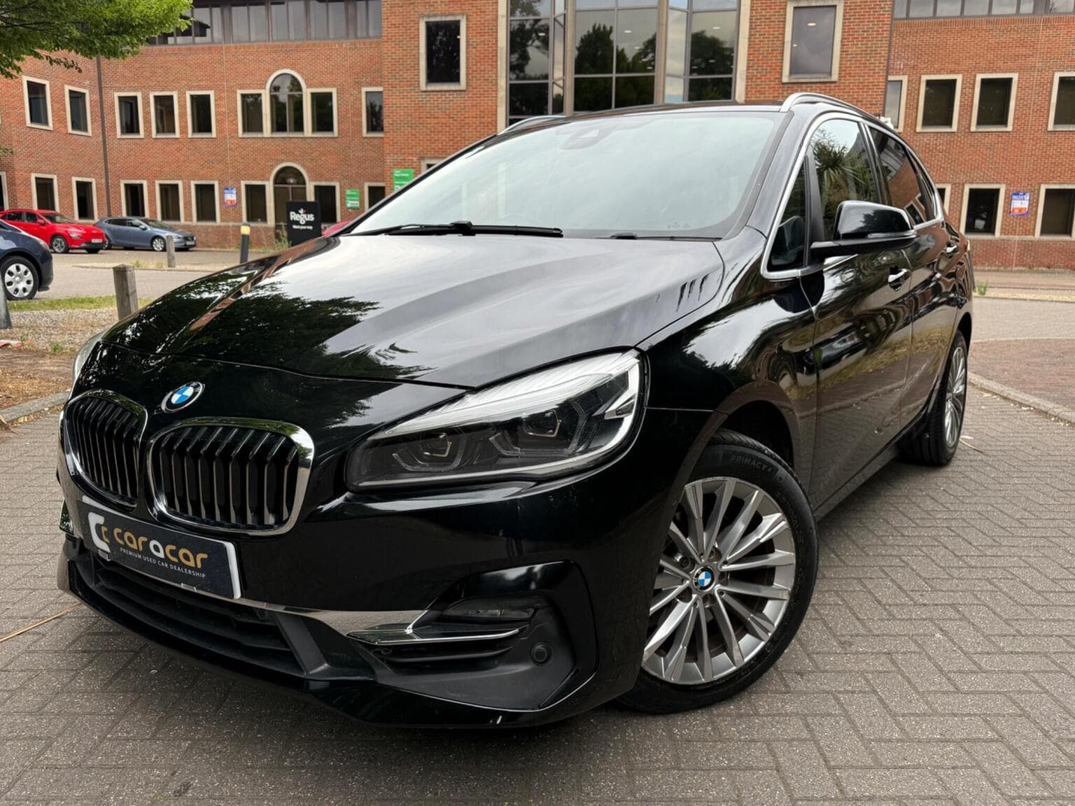 BMW 2 Series Active Tourer - image 1 of 61