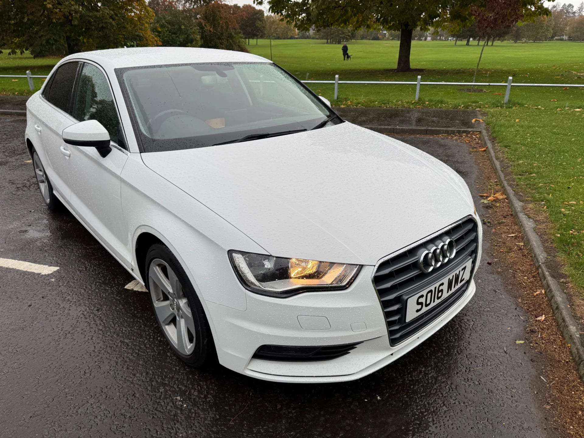 Audi A3 - image 1 of 24