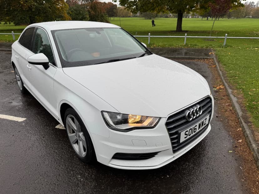 2016 Audi A3