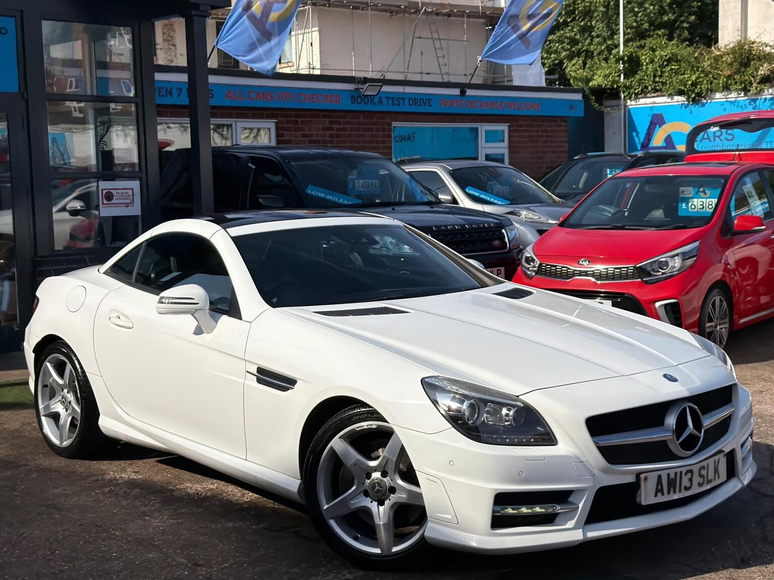 Mercedes-Benz SLK - image 1 of 51