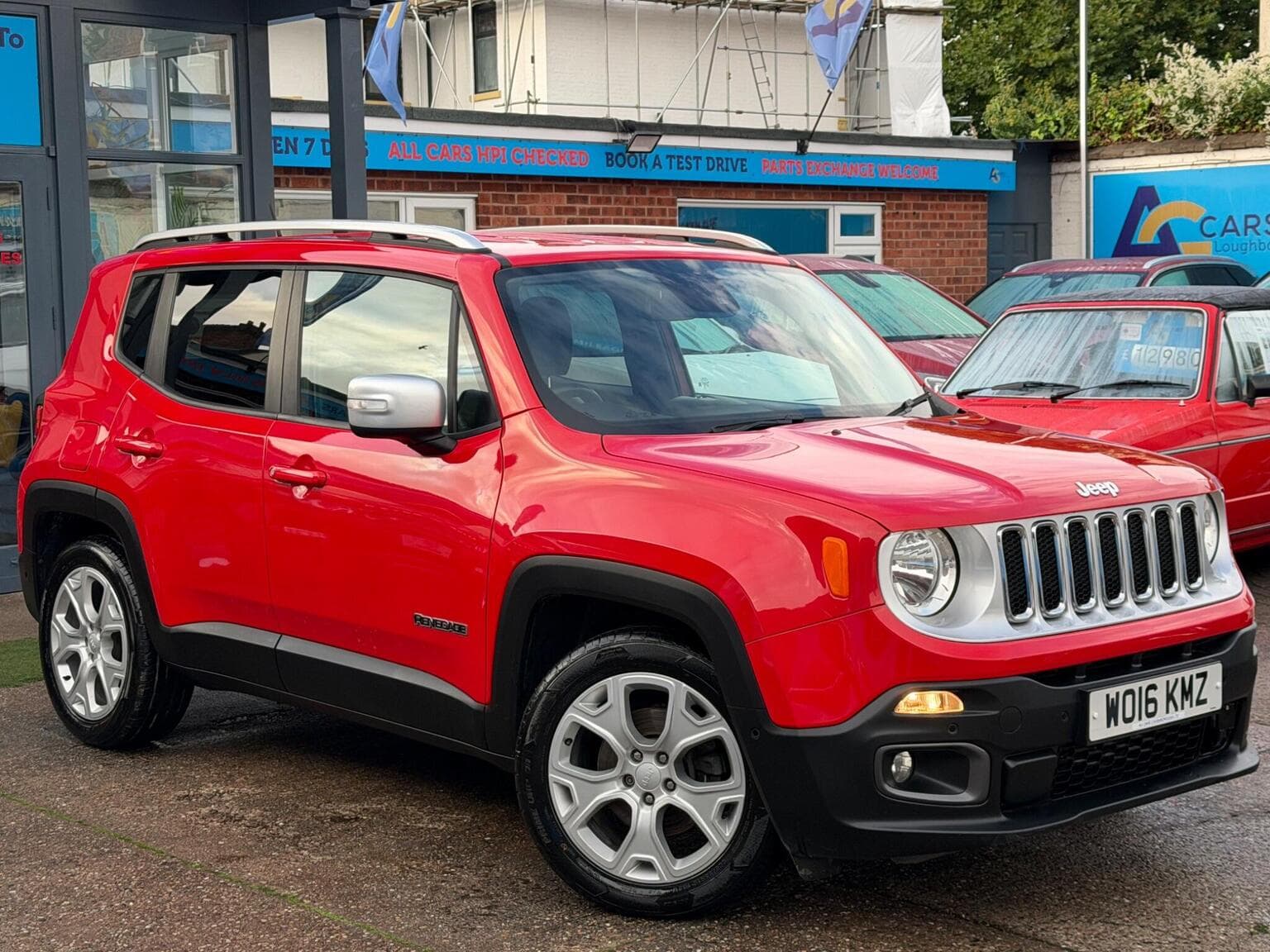 Jeep Renegade - image 1 of 71