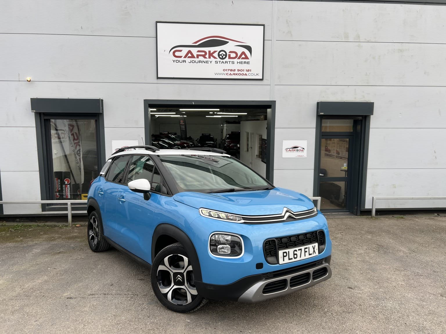 Citroen C3 Aircross - image 1 of 6