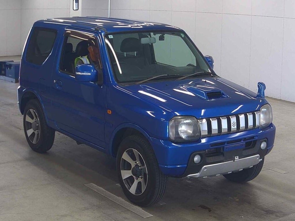 Suzuki Jimny - image 1 of 10