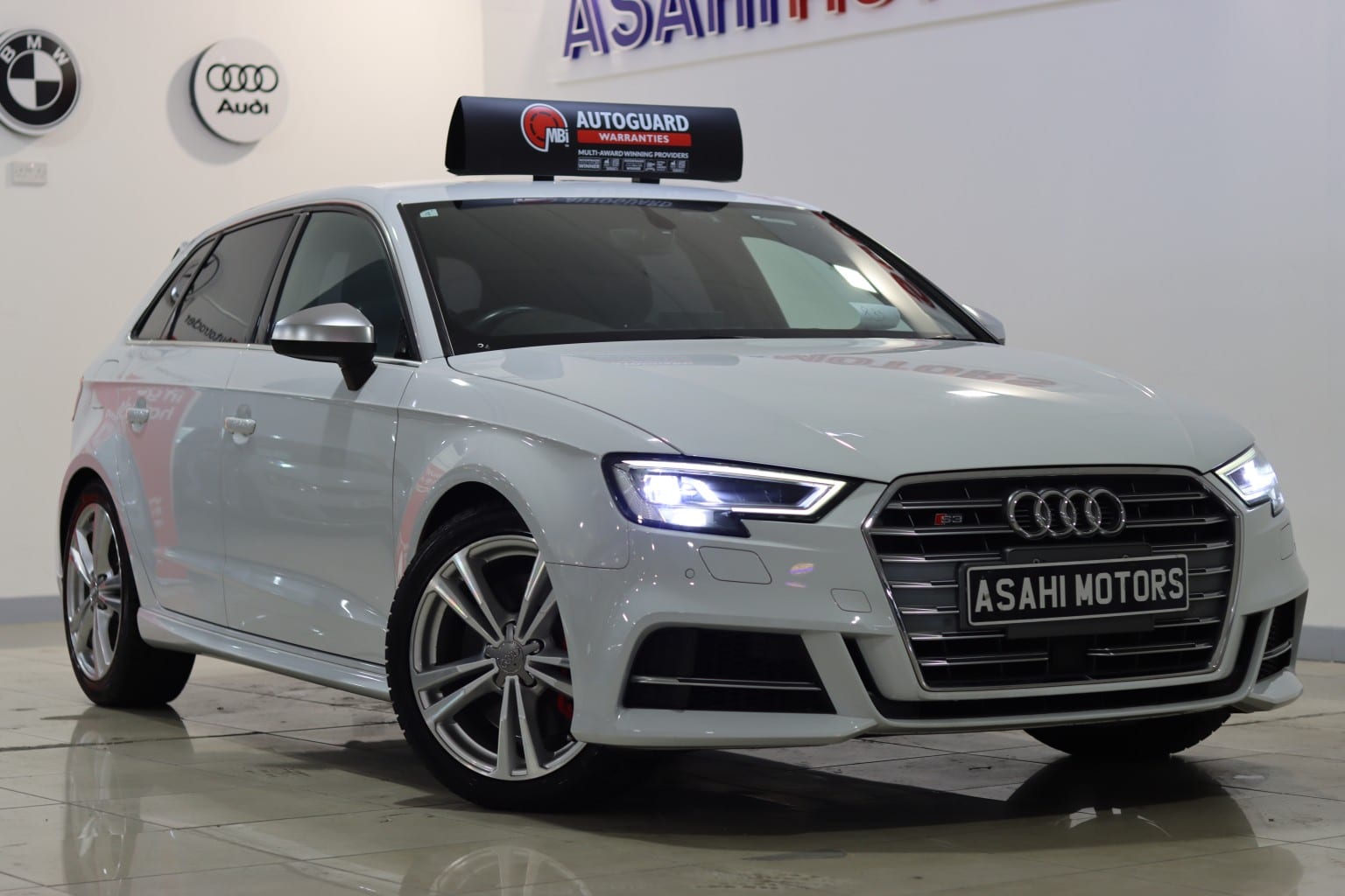 Audi S3 - image 1 of 31