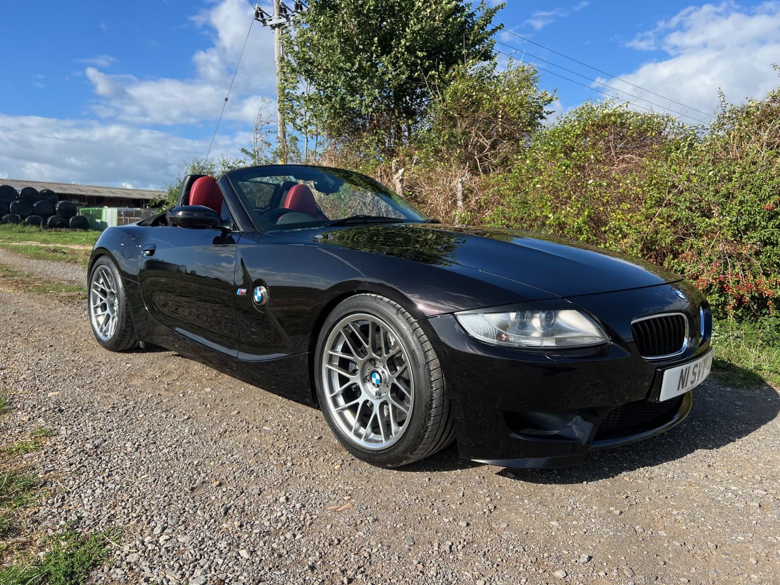 BMW Z4 M - image 1 of 69