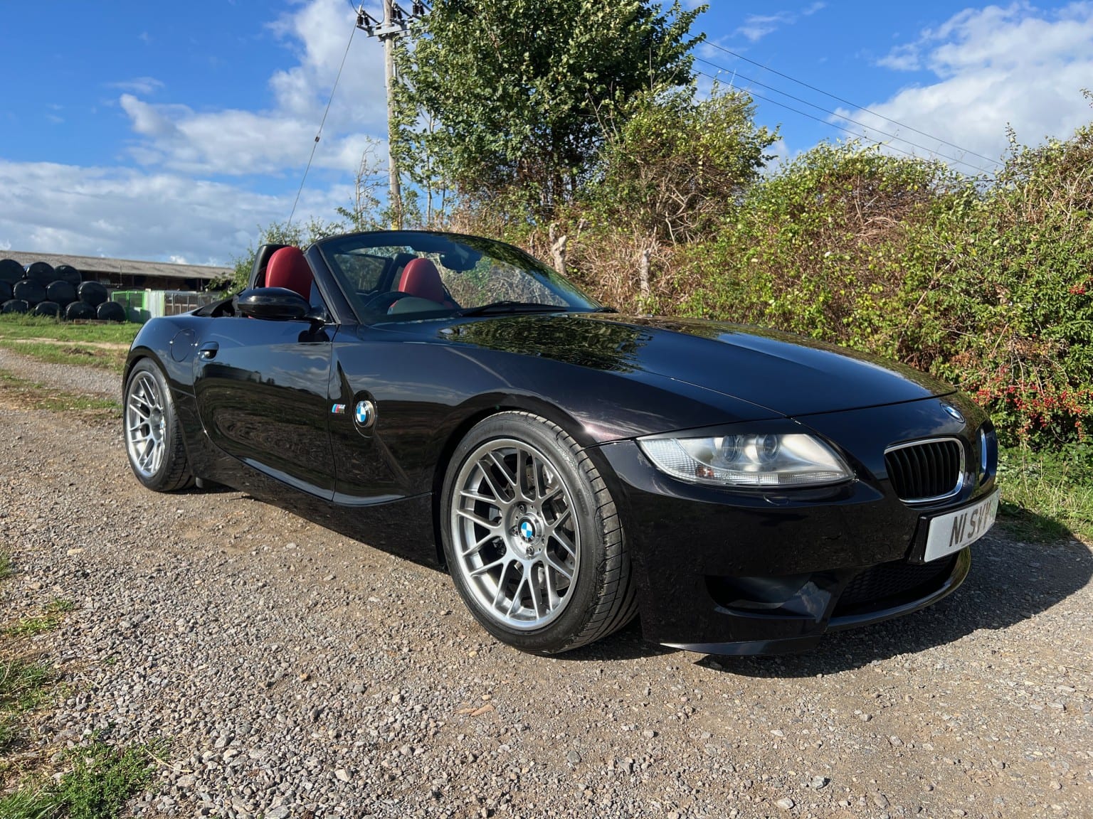 BMW Z4 M - image 1 of 69
