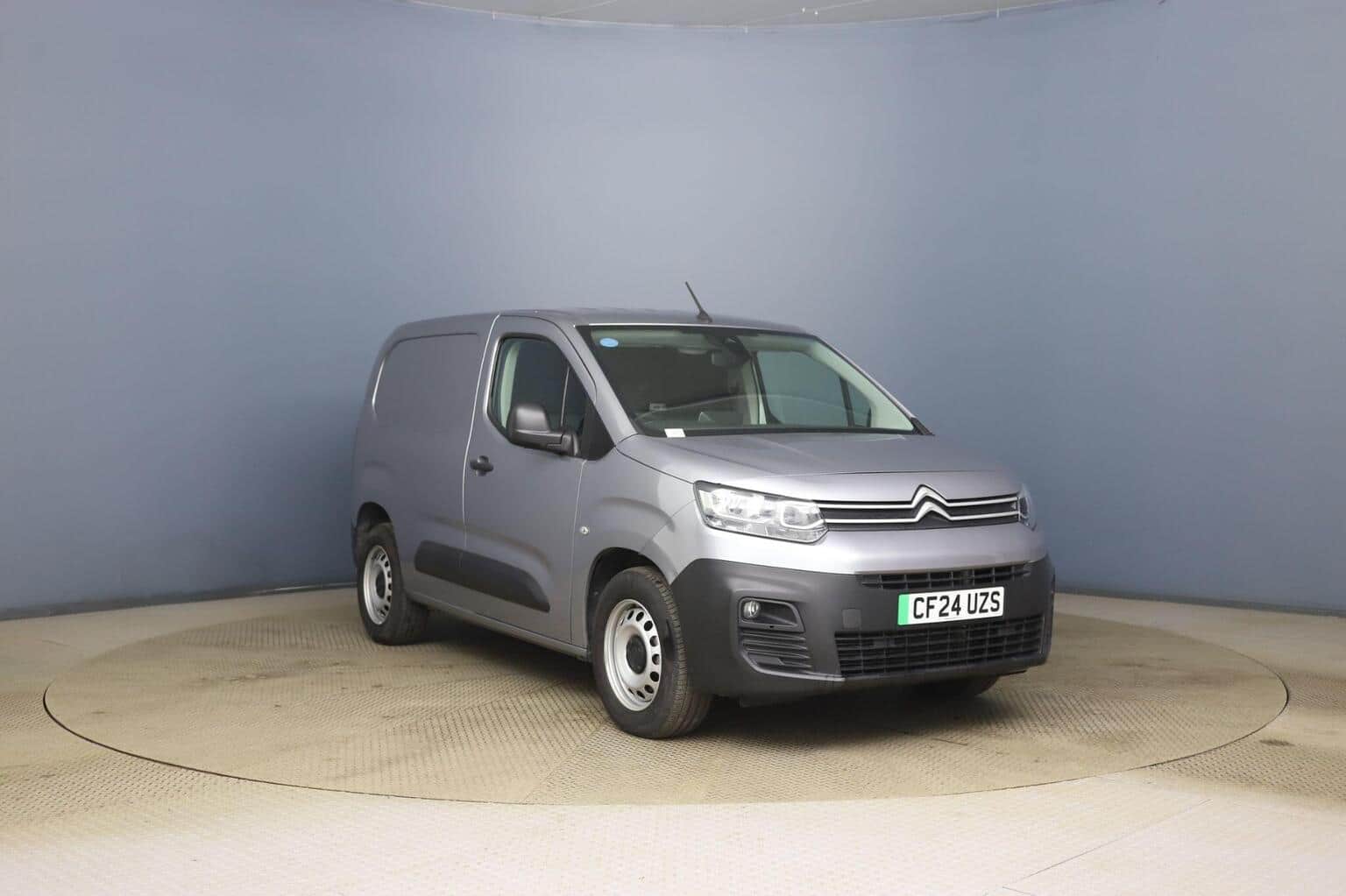 Citroen E-Berlingo - image 1 of 13