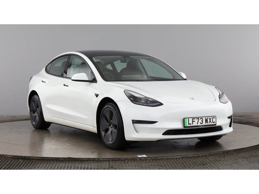 Tesla Model 3 - image 1 of 12