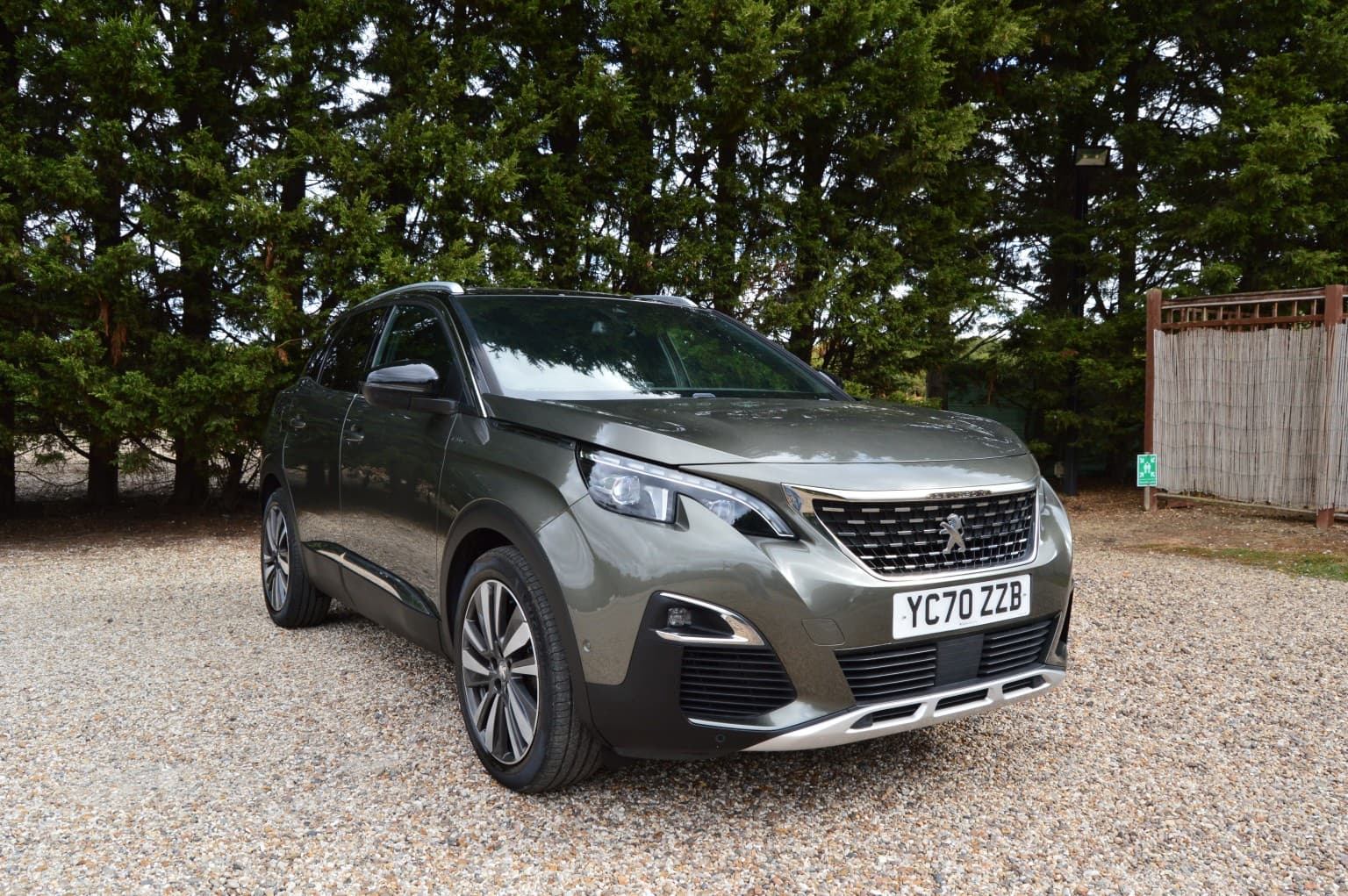 Peugeot 3008 - image 1 of 39