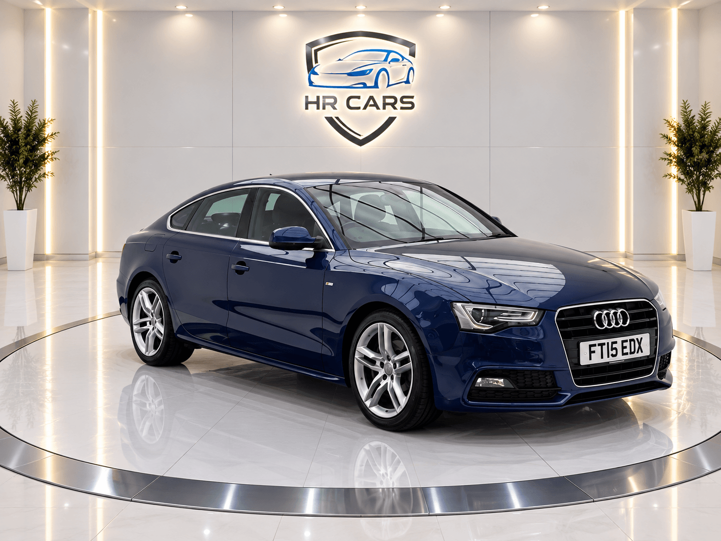 Audi A5 - image 1 of 54