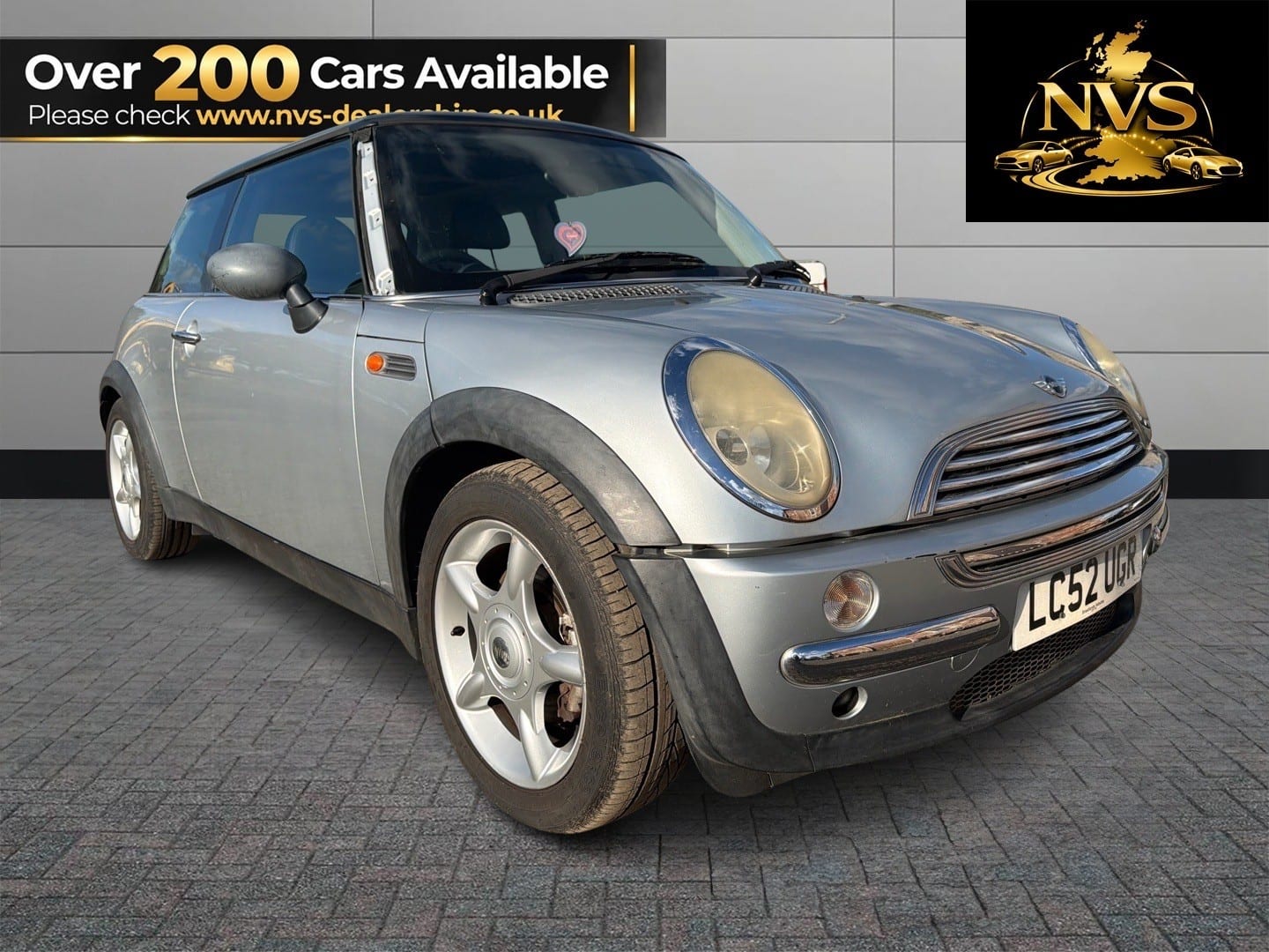 MINI Hatch - image 1 of 13