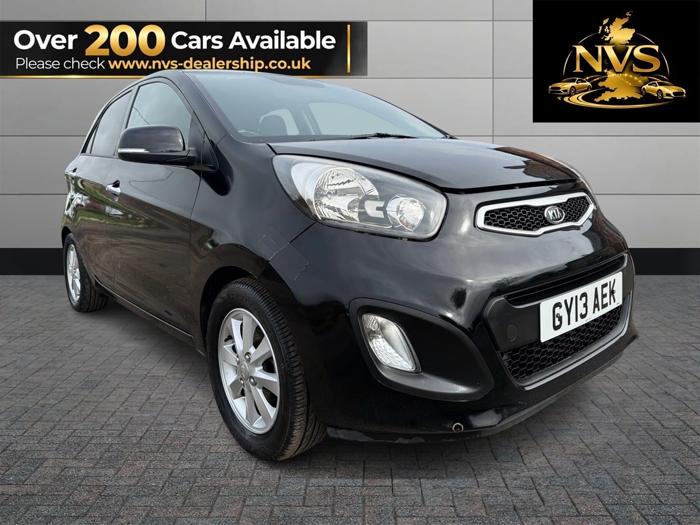 Kia Picanto - image 1 of 13