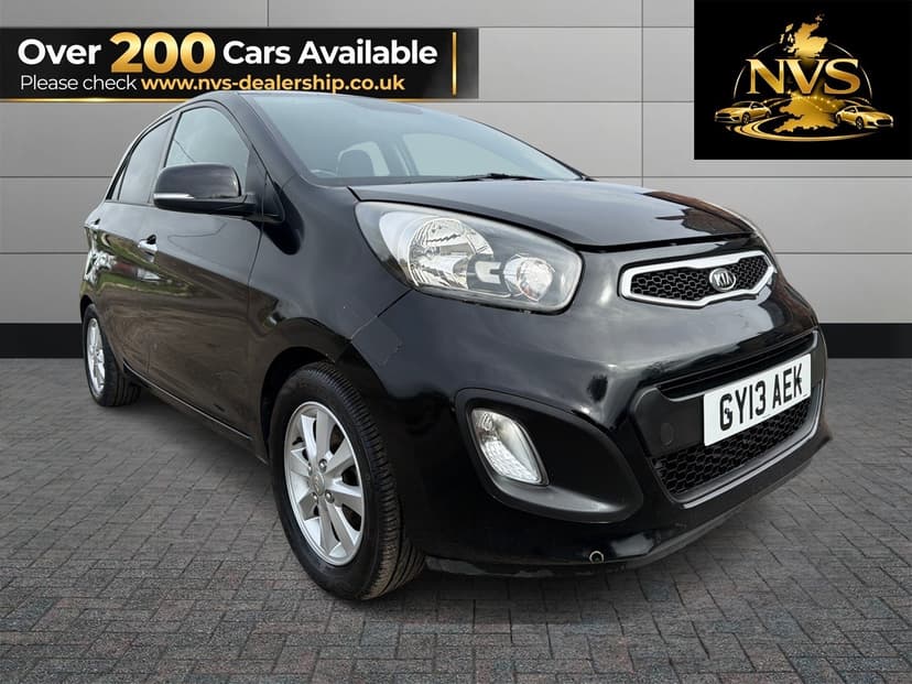 2013 KIA PICANTO