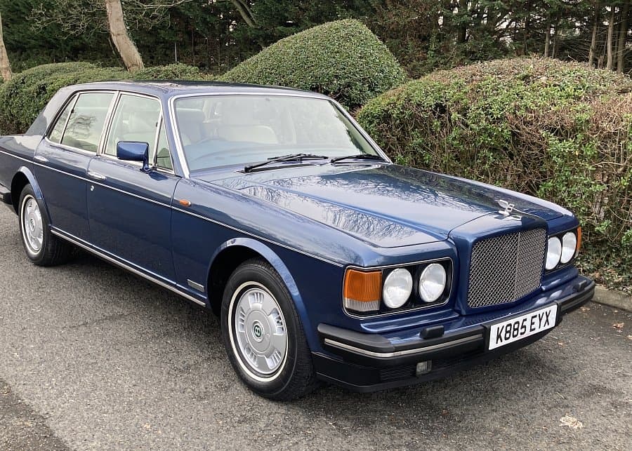 Bentley Brooklands - image 1 of 19