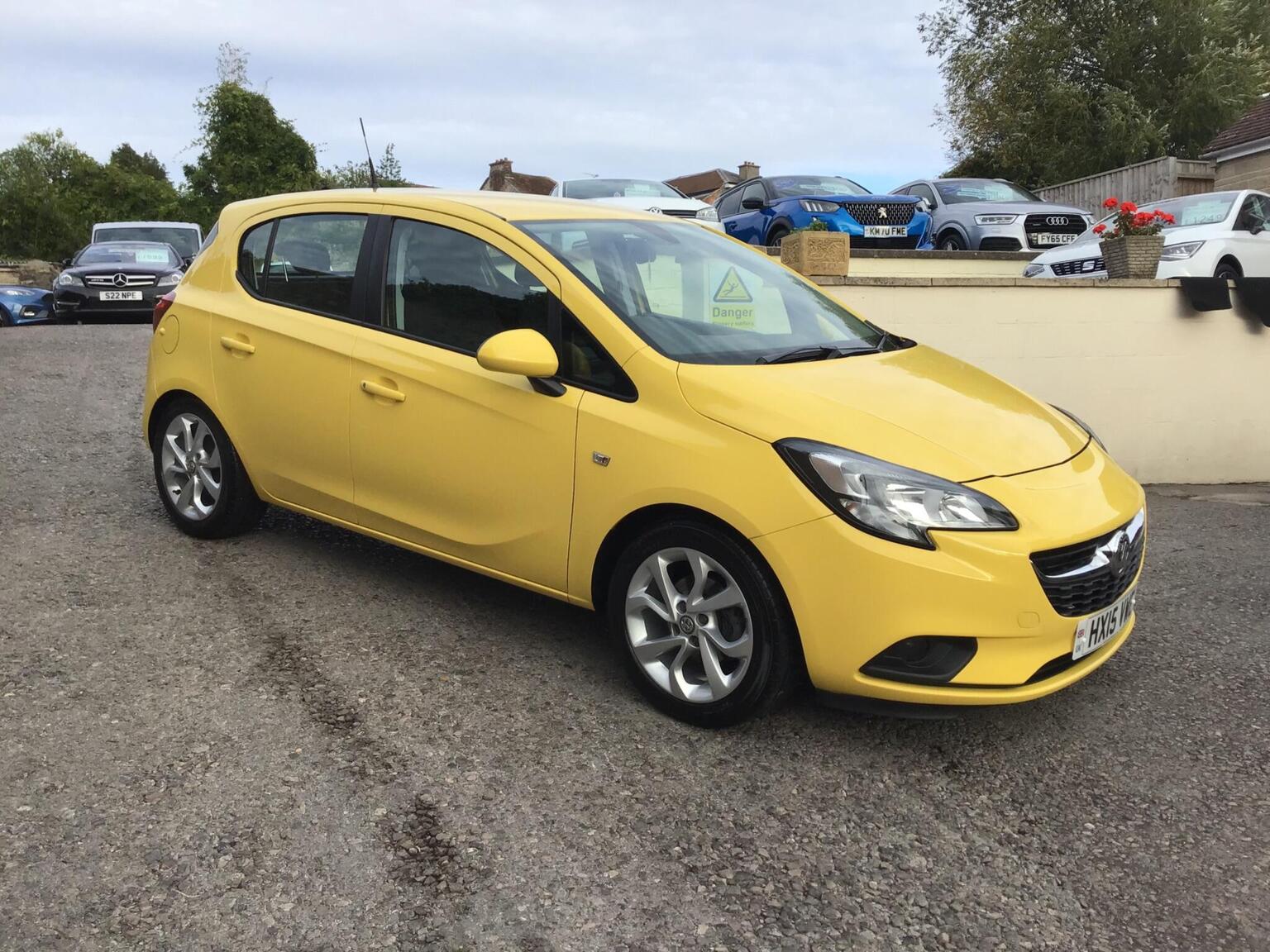Vauxhall Corsa - image 1 of 18