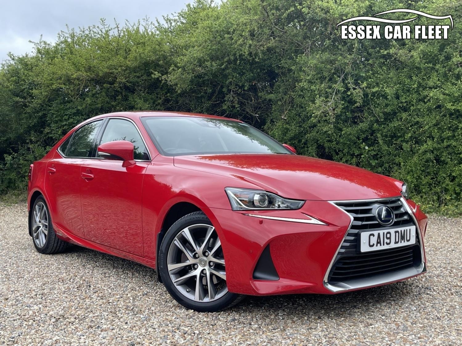 Lexus IS - image 1 of 37