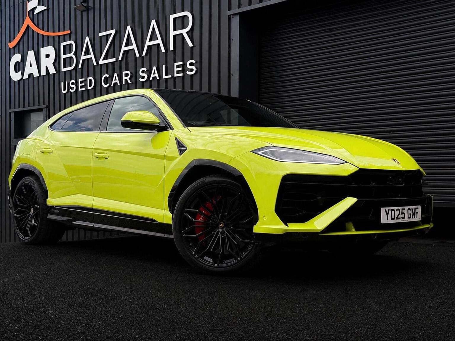 Lamborghini Urus - image 1 of 97