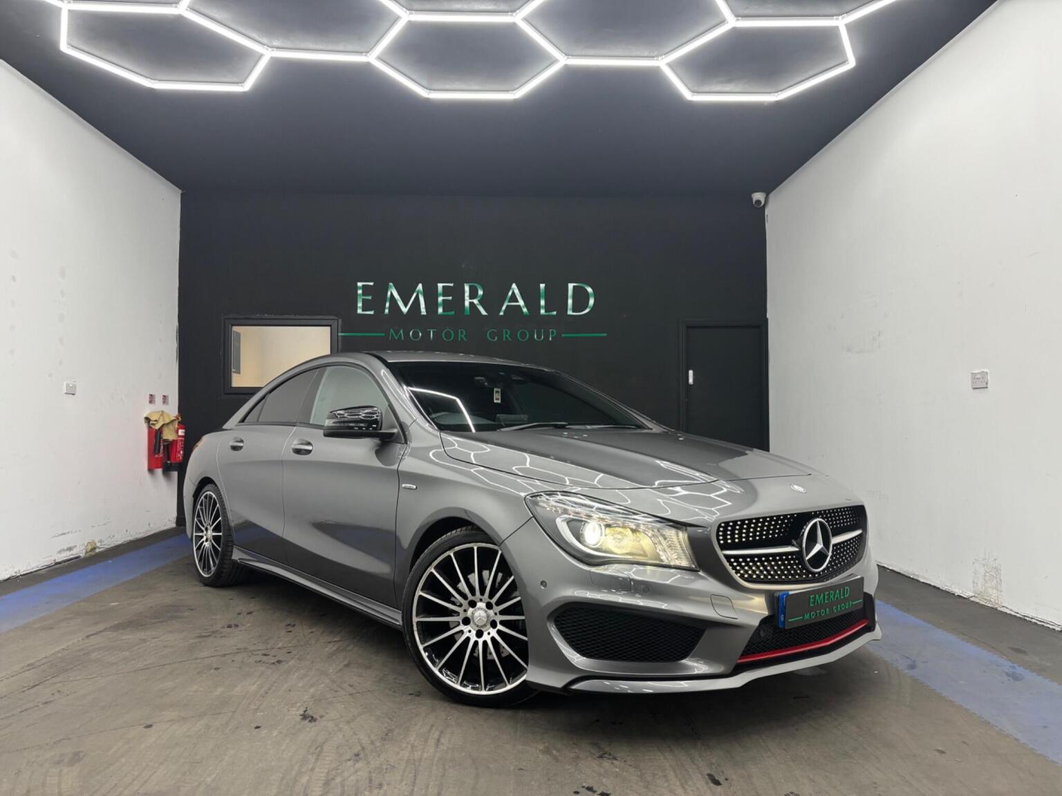 Mercedes-Benz CLA - image 1 of 78