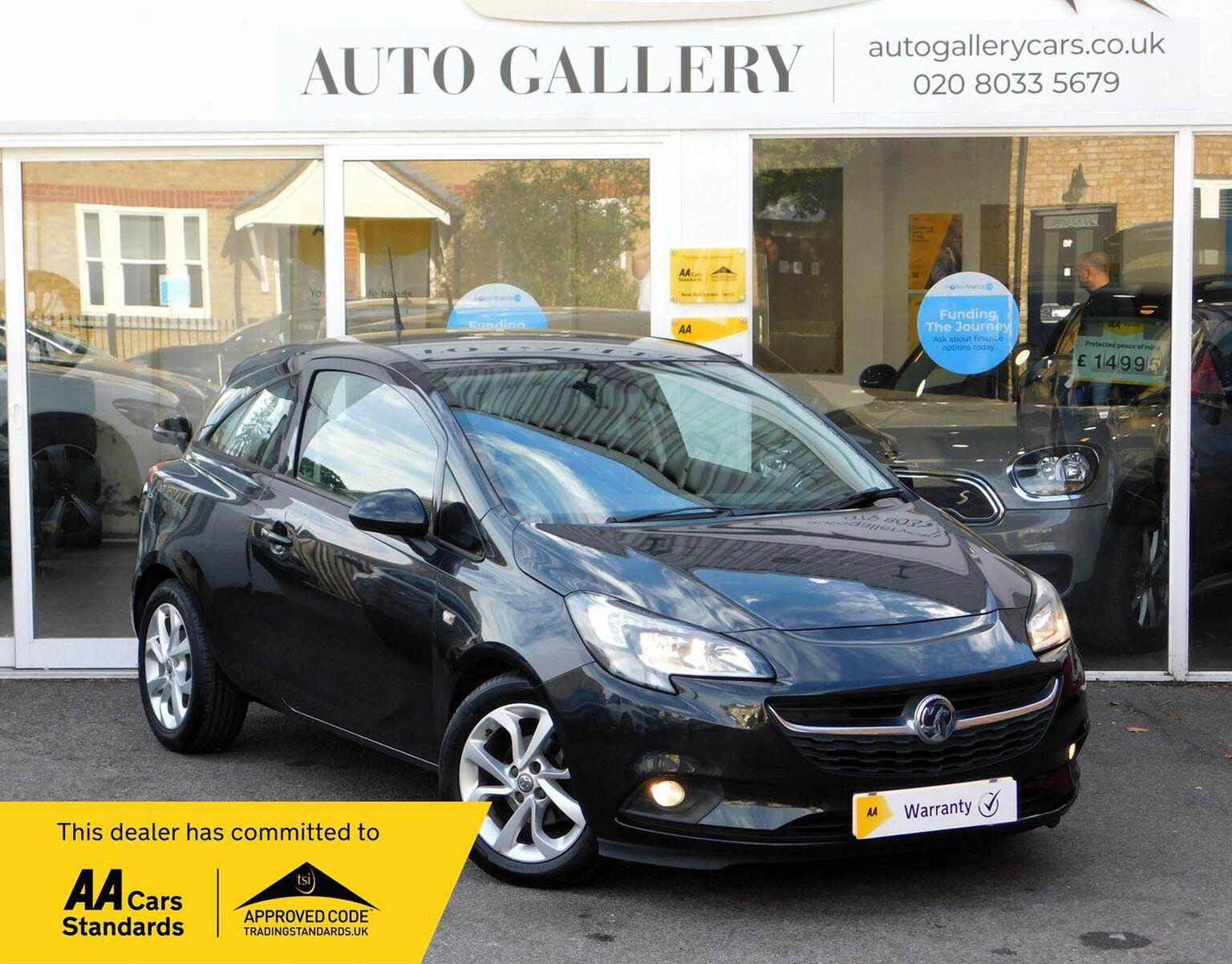 Vauxhall Corsa - image 1 of 92