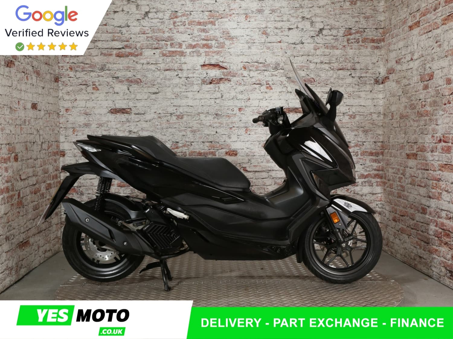 Honda Forza 125 - image 1 of 67