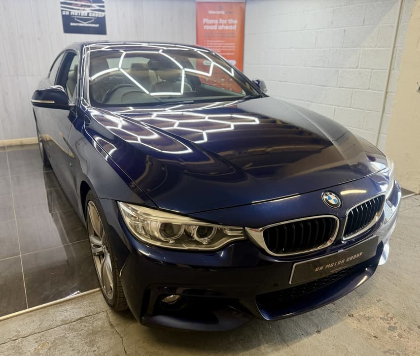 2017 BMW 4 SERIES