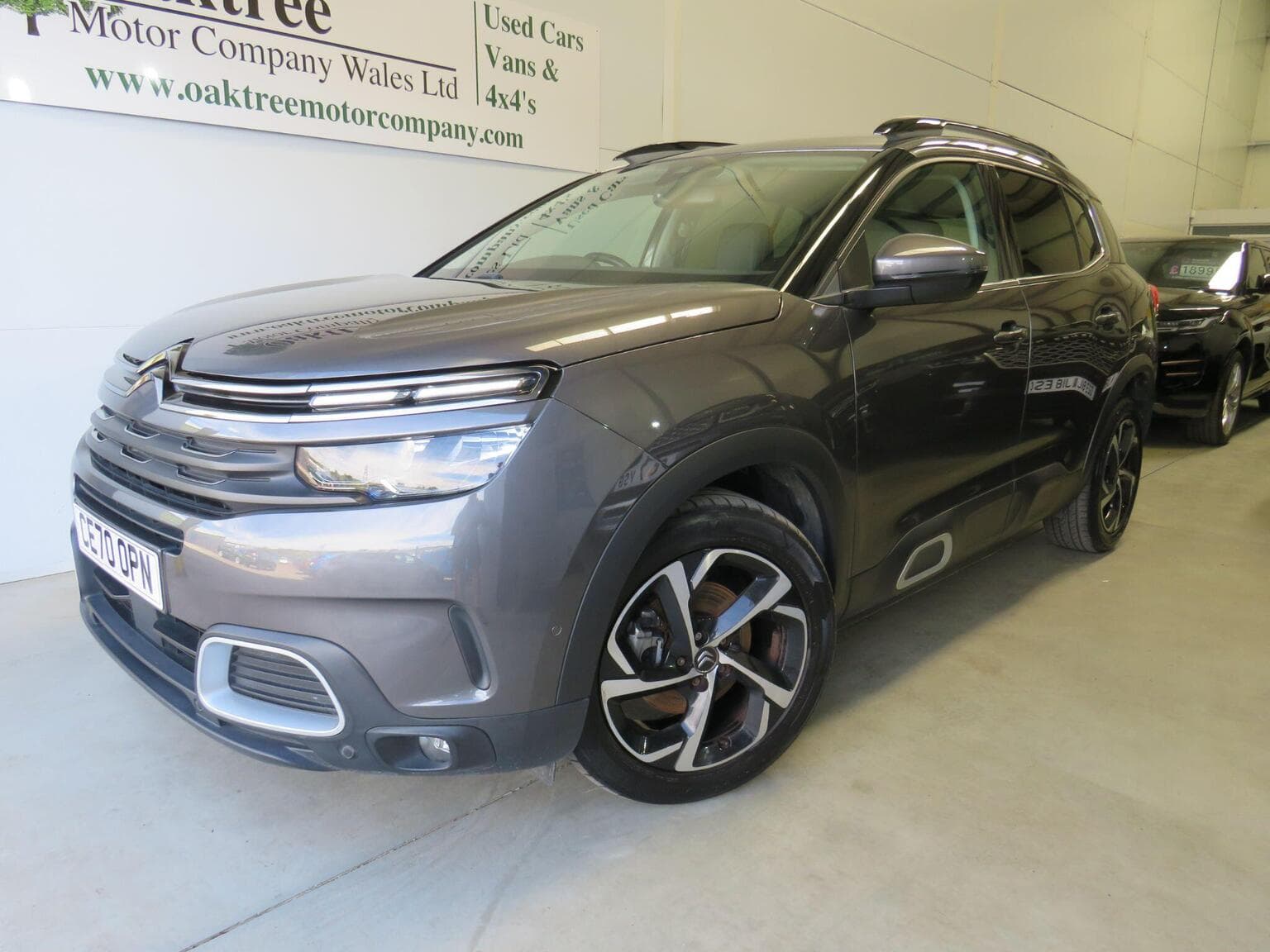 Citroen C5 Aircross - image 1 of 34