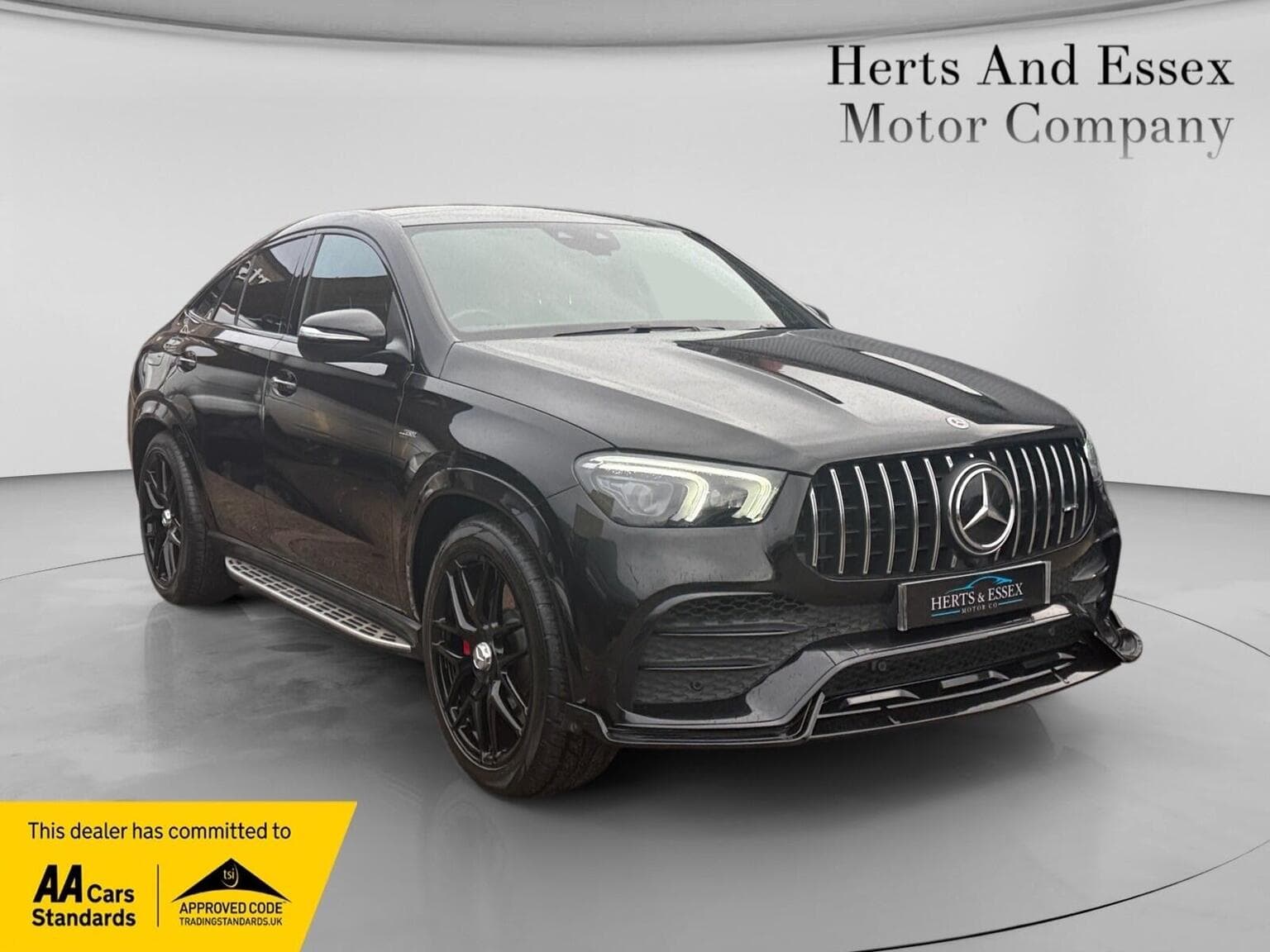 Mercedes-Benz GLE - image 1 of 63