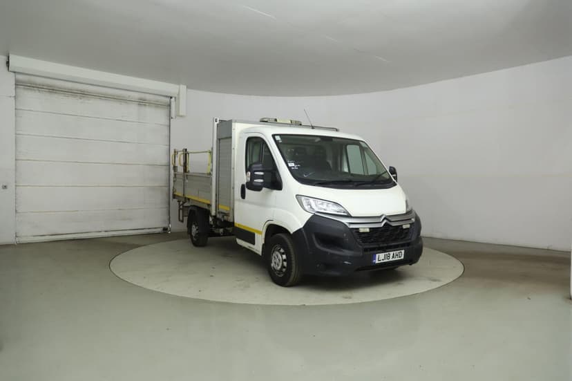 2018 CITROEN RELAY