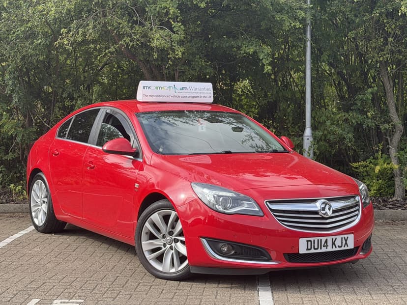 2014 VAUXHALL INSIGNIA