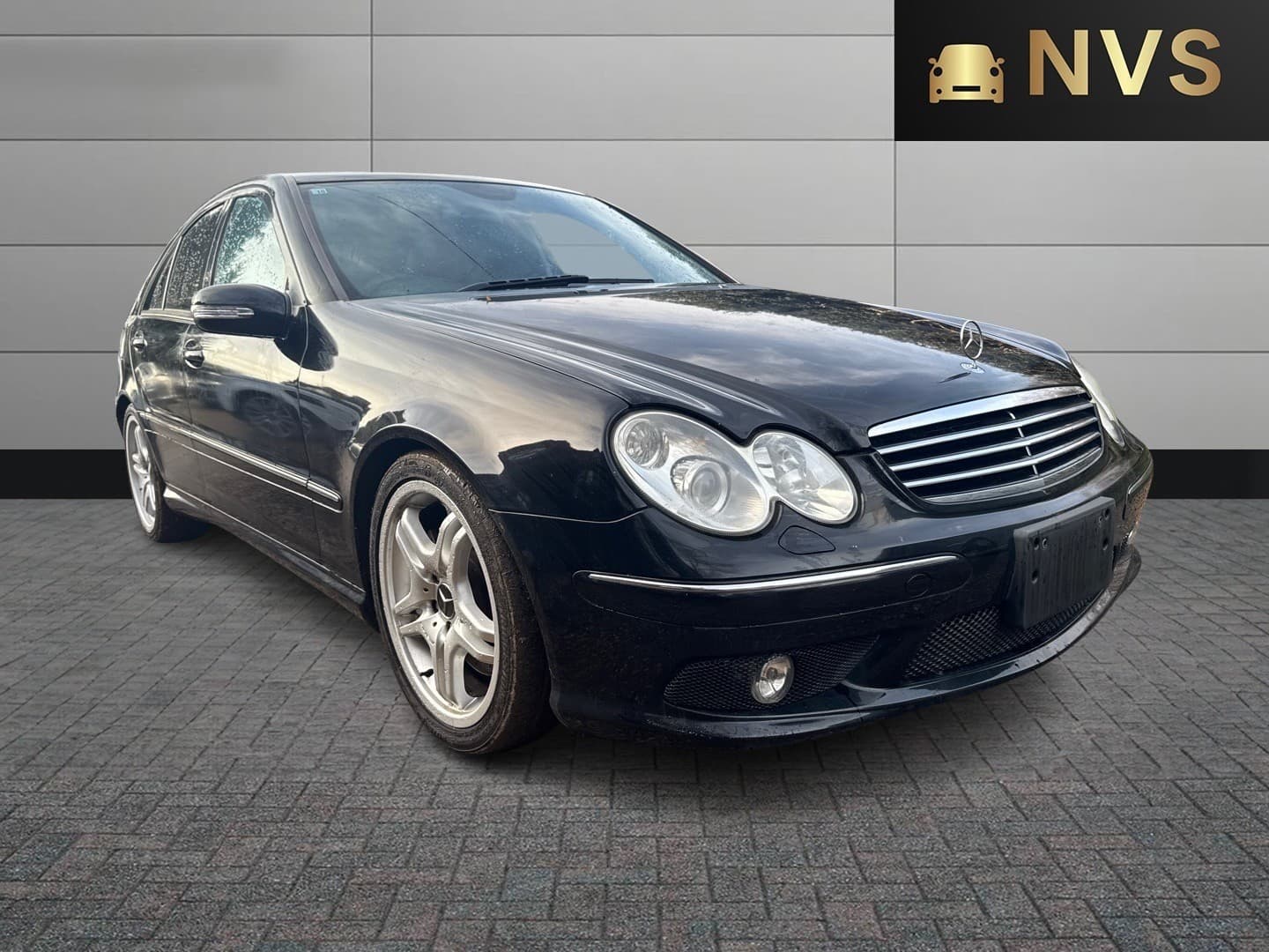2005 MERCEDES-BENZ C CLASS